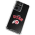 University of Utah Utes Logo Galaxy S21 Ultra 5G Clear Case